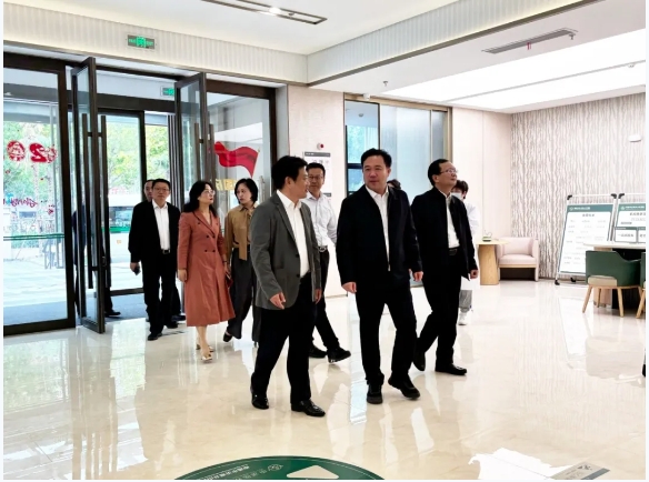 共繪銀發(fā)經(jīng)濟新藍圖 共創(chuàng)申丞美好新篇章