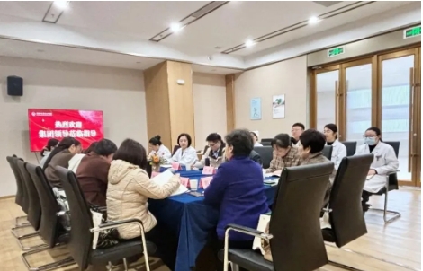 夯基石 提質(zhì)量 促發(fā)展 ▏江蘇華醫(yī)大集團(tuán)對(duì)我院進(jìn)行2024年年終質(zhì)量檢查